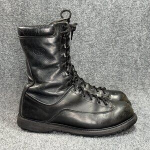 NEW MENS “MATTERHORN” Leather Tactical/Work Boots SIZE 9 WIDE Color Sage Matterhorn | Shoes | New Mens Matterhorn Leather  main image 4